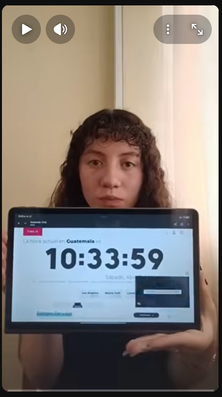 Registro de Anelisse