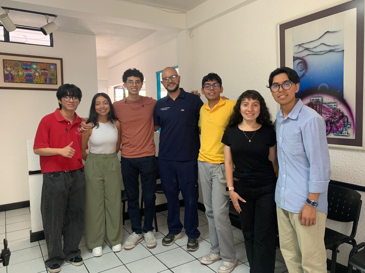 Entrevista en clínica dental 1